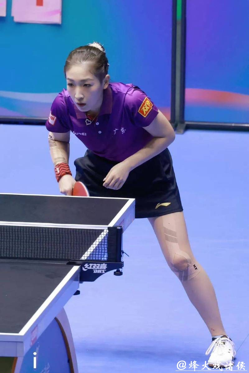 刘诗雯无偿担任赛事推荐官,暖心公益推广乒乓球事业 刘诗雯无偿担任赛事推荐官,暖心公益推广乒乓球事业